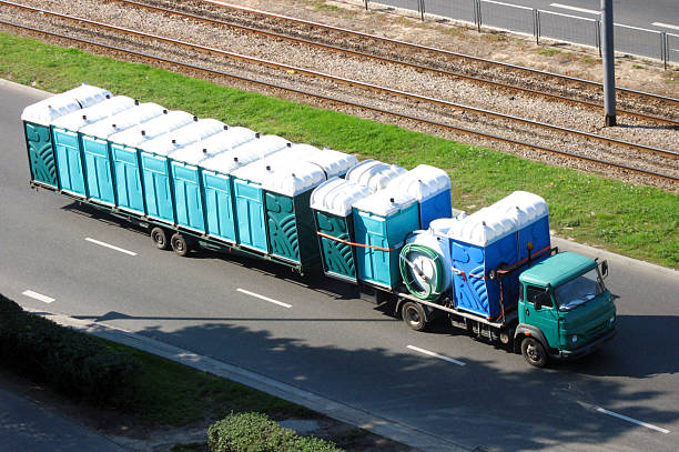 Best High-end porta potty rental  in Delcambre, LA